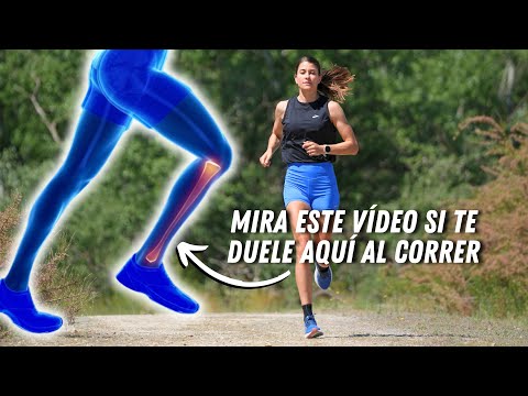 PERIOSTITIS🦵qué es, cómo curarla y cómo evitarla siendo CORREDOR