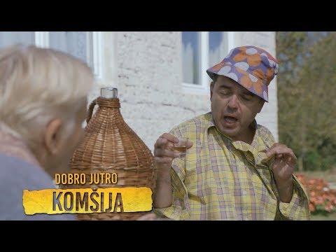 Čedo se napio sa TAŠTOM - Dobro jutro, komšija (BN Televizija 2020) HD