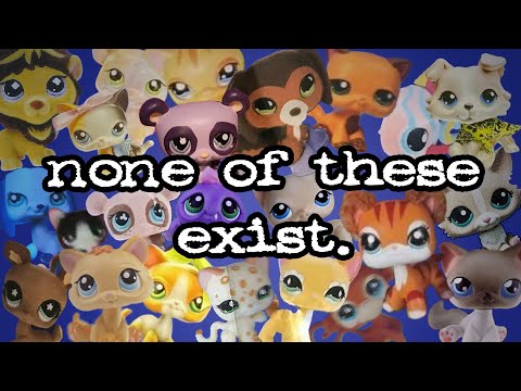 My Hunt for EVERY LPS Prototype.