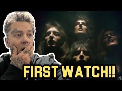 Rapper FIRST time REACTION to Queen - Bohemian Rhapsody (Official Video Remastered)