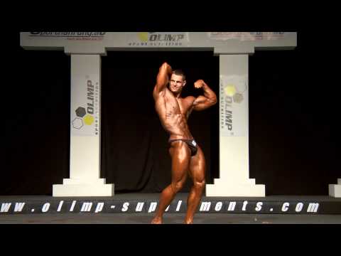 Klaus Drescher (AUT), WFF Universe 2012