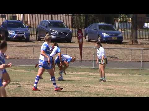 2019 NAB Western Premiers Challenge League Tag Full Game - Dubbo CYMS v Bathurst St Pats