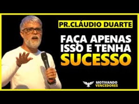 VENCENDO A SI MESMO TODOS OS DIAS   MOTIVAÇÃO CLAUDIO DUARTE