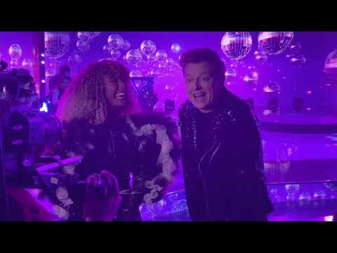 Eurovision 2021 Rafał Brzozowski & Senhit in Warsaw • The Ride, Adrenalina, Waterloo