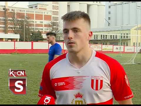 Radnički - Zelezničar