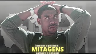 MITAGENS EM SOLDADO E POLÍCIAIS - VOID (feat  @Klizanda )😎
