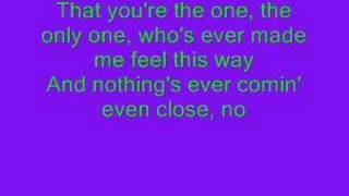 Jesse McCartney~ Shes no you (with lyrics)
