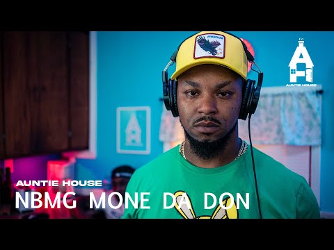 NBMG Mone Da Don - Black and White | Live Performance @AuntieHouse_