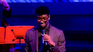 Elliott Skinner | Jazz Voice | 2013 National YoungArts Week