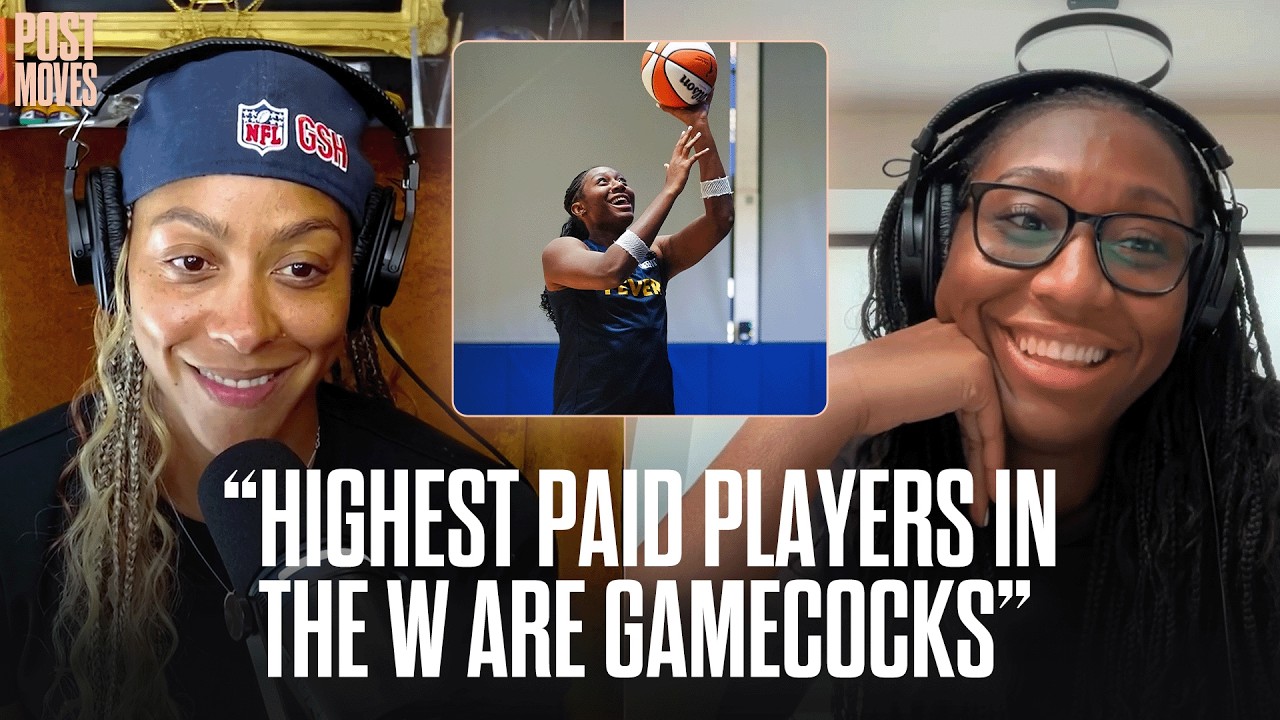 Indiana Fever Reload: AB Signs $6.3M Deal, Training Camp Buzz & Liberty Preseason Duel | Post Moves