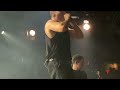 Deafheaven Magnolia Live At Paradise Rock Club Boston 5 13 2025