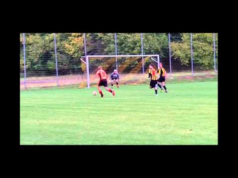 Kickers Gonnatal - SV Fortuna Brücken 7.Spieltag Kreisoberliga MSH 12/13 Tor zum 1:3