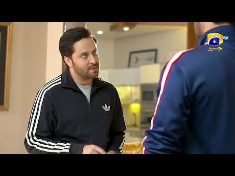 Nikah 𝗡𝗲𝘄 𝗣𝗿𝗼𝗺𝗼 Episode 39 | Haroon Shahid | Zainab Shabbir | HAR PAL GEO