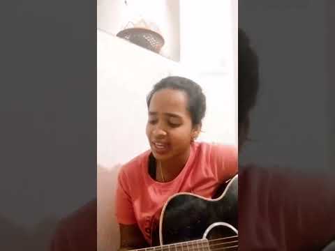 Aiswarya Parameshwar A-Team - Ed Sheeran Cover