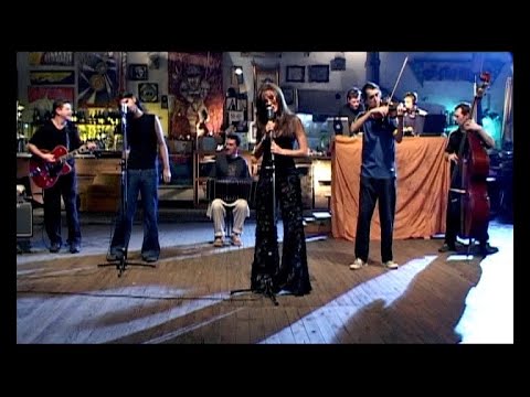 Bajofondo - Perfume ft. Adriana Varela