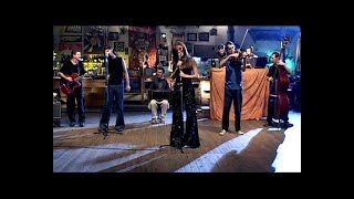 Bajofondo - Perfume ft. Adriana Varela