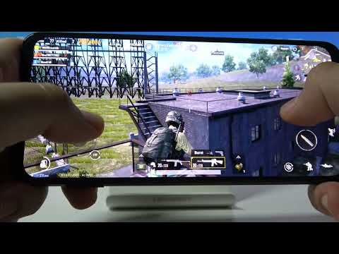 Garena Free Fire Performance Test on XIAOMI Black Shark 3 - Gameplay