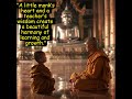 LITTLE MONK FROM MOUNTAINS OF TIBET🙏🙏🙏  #tibet #monk #buddhism #buddist #life #joy #quotes #happy