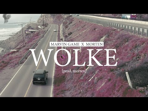 Marvin Game x morten - Wolke (Official Video)