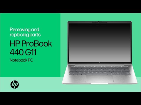 HP Probook 440 G11 Laptop