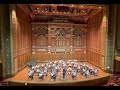 New England Conservatory  PSO R. Vaughan Williams, arr. D. Wagner   Rhosymedre (From Three Preludes)