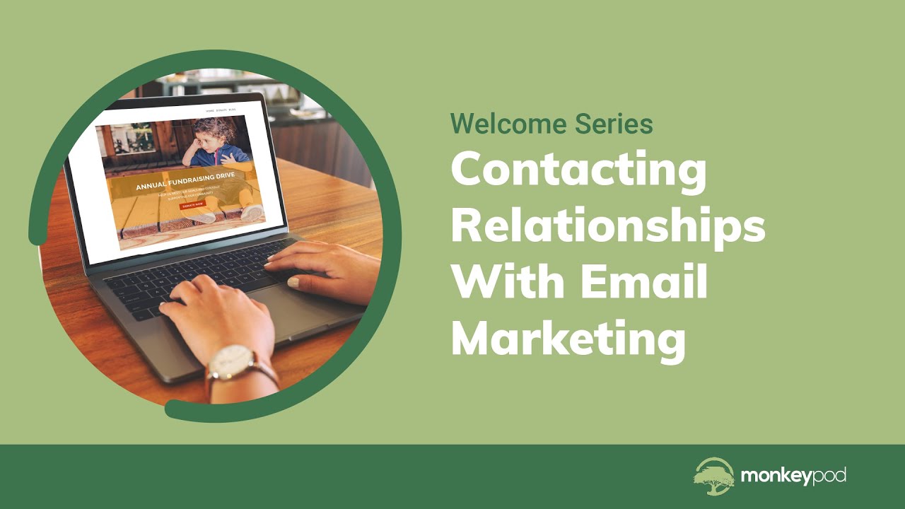 Watch: Email Marketing in MonkeyPod
