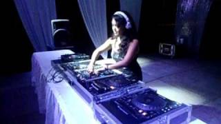 DJ AKIRA aka PRINCESA ETERNA - DJAID PARADE 23 ABRIL 2011/ PLAYA CALETA - ACAPULCO,GRO