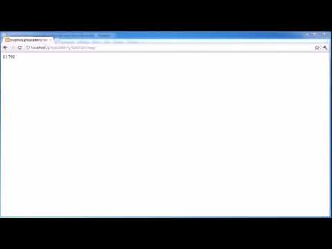 Php Oop Tutorials Class Constants