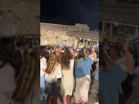 #israel ||Israel Jewish girls dance|| Jerusalem videos|| israel 2024