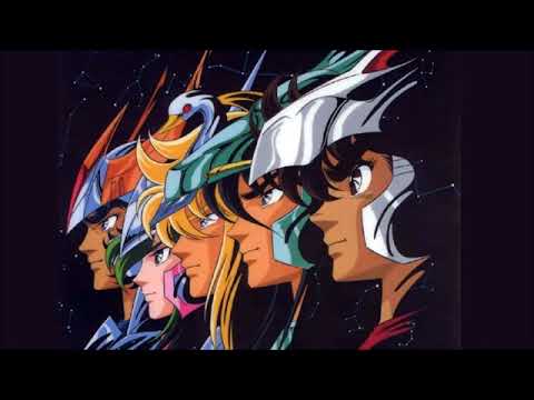 Caballeros del Zodiaco - saint seiya - Guerra de Cosmos - Soundtrack - OST