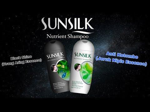 Iklan Sunsilk Urang Aring 2 Versi "Mariana renata" Dan Sunsilk Anti Ketombe  Tahun 2002/2003