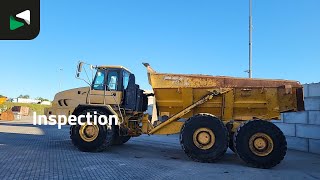 دامپر مفصلی Bell B40 D B40 | تصویر 4 - Machineryline