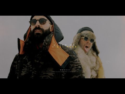 Cjofo MC - Ski Pass (Official Music Video)