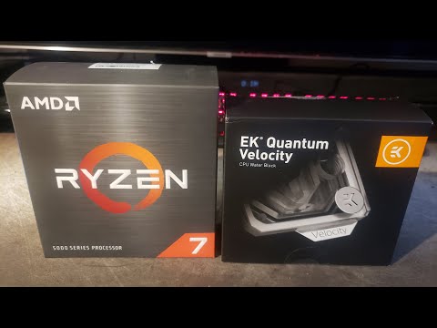 RYZEN 7 5800X BENCHMARKS 2022
