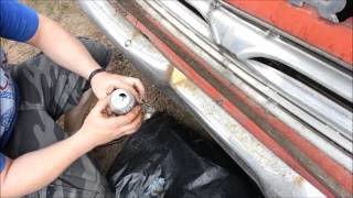 Remove Rust from Chrome in Seconds with Coke and ......