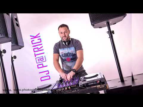 AFRO HOUSE BY  DJ P@TR1CK VOL 1