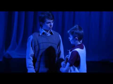 Stage Stars - Strangers (2016): Simple Man