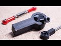 3D Printed Ball Joint (Rod End)