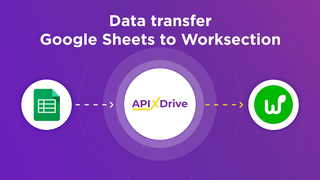 How to Connect Google Sheets to Worksection How to Connect Google Sheets to Worksection