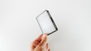 Video thumbnail for WHY This Light Is SO POPULAR - Aputure MC LED Light by David Manning