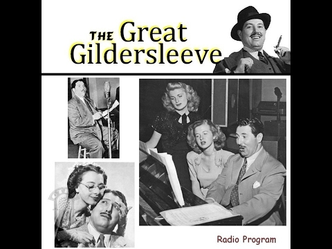 The Great Gildersleeve - The Jolly Boys Band