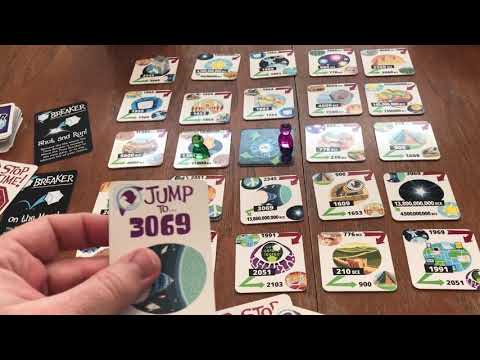 Time Breaker How Lou Sees It Review