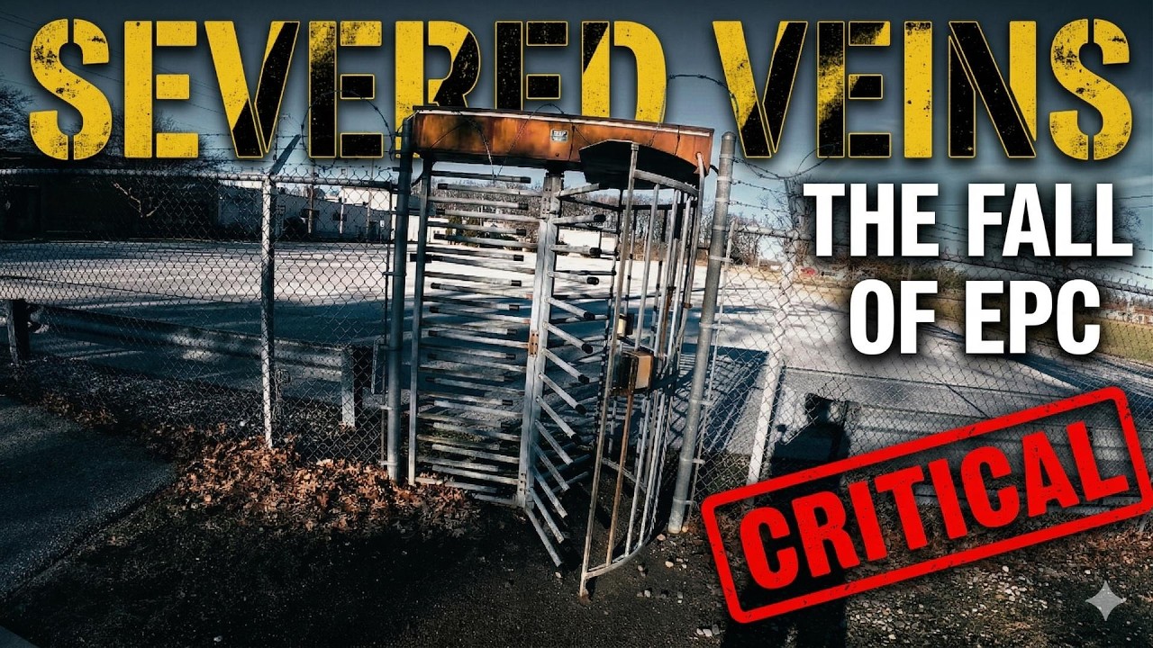 Inside Elkhart’s Severed Veins: The Fall of EPC & the Last Survivor