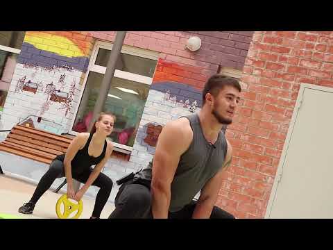 Будь в форме # Выпуск 4