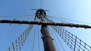 St. Mary Caravel, Palos de la Frontera, Huelva, Spain, Europe