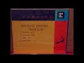 01 Michael Franks - Speak To Me [Remix Edit]