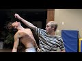 Jackie Chan S Fearless Hyena Fight Scene RECREATION