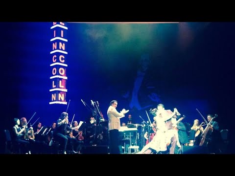 Tango Apiazzollado - Pan American Symphony Orchestra Live