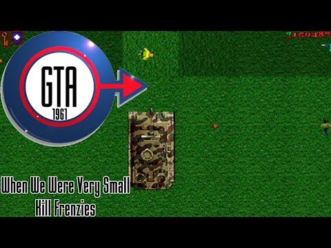 GTA: London 1961 (PC) When We Were Very Small Kill Frenzies