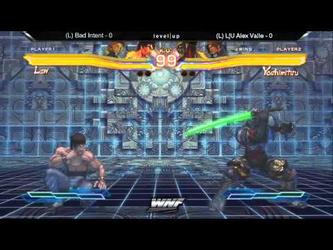 Wednesday Night Fights |06-26-2013| Street Fighter x Tekken - Grand Finals
